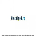 Carcasa imobilizator volan keyless Ford Focus 2014-2018 2.0 ST 250 cp