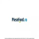 Carcasa imobilizator volan keyless Ford Focus 2014-2018 2.3 RS 350 cp YVDA benzina