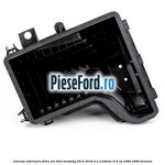 Carcasa inferioara filtru aer Ford Mustang 2015-2018 2.3 EcoBoost 314 cp N38H, N48H benzina