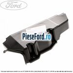 Carcasa inferioara modul ECU an 07/2008-04/2011 Ford Fiesta 2013-2017 1.25 60 cp