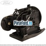 Carcasa motoras aeroterma AC manual Ford Tourneo Connect 2013-2018 1.5 TDCi 100 cp XVGA, XVGB, XVGC, XXGA diesel