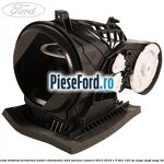 Carcasa motoras aeroterma model climatronic Ford Tourneo Connect 2013-2018 1.5 TDCi 120 cp XWGA, XWGB, XWGC diesel