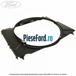 Carcasa paleta vascocuplaj standard Ford Ranger 2002-2006 2.5 TD 84 cp WL-T diesel