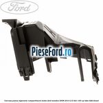 Carcasa panou sigurante compartiment motor Ford Mondeo 2008-2014 2.0 TDCi 163 cp