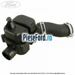 Carcasa rezonatator filtru aer Ford Fiesta 2013-2017 1.6 ST 182 cp