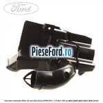 Carcasa rezonator filtru de aer Ford Focus 2008-2011 1.6 TDCi 109 cp