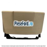Carcasa scrumiera consola spate culoare biscuit Ford S-Max 2007-2014 2.0 TDCi 115 cp