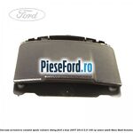 Carcasa scrumiera consola spate culoare ebony Ford S-Max 2007-2014 2.0 145 cp