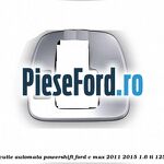 Carcasa selector cutie automata PowerShift Ford C-Max 2011-2015 1.6 Ti 125 cp