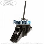 Carcasa selector viteze cutie automata 4 trepte AW80 Ford Fiesta 2002-2005 1.6 16V 100 cp FYJA, FYJB benzina