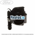 Carcasa termostat an 05/1998-11/1999 Ford Mondeo 1996-2000 2.0 i 131 cp