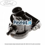 Carcasa termostat echipare BOSCH Ford Transit 1991-1994 2.5 DI 70 cp 4BC, 4CC, 4FA diesel