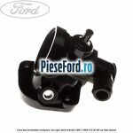 Carcasa termostat echipare CAV Epic Ford Transit 1991-1994 2.5 DI 80 cp 4DA diesel