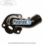 Carcasa termostat Ford Fiesta 1989-1996 1.8 D 60 cp RTC, RTD, RTG diesel