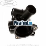 Carcasa termostat Ford Galaxy 1995-2000 2.8 i V6 4x4 174 cp