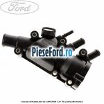 Carcasa termostat Ford Ka 1996-2008 1.3 i 70 cp