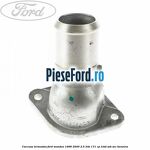 Carcasa termostat Ford Mondeo 1996-2000 2.5 24V 171 cp