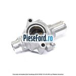 Carcasa termostat Ford Mustang 2018-2022 5.0 V8 450 cp 50SDEM benzina