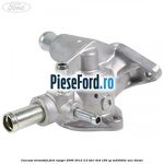 Carcasa termostat Ford Ranger 2006-2012 3.0 TDCi 4x4 156 cp MD30DITC, WEC diesel