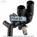 Carcasa termostat Ford Ranger 2012-2015 3.2 TDCi 4x4 200 cp ENSA, SA2R, SA2S, SA2W, SAFA diesel