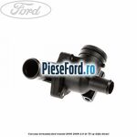 Carcasa termostat Ford Transit 2000-2006 2.0 DI 75 cp