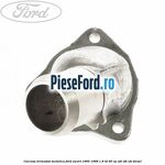 Carcasa termostat, metalica Ford Escort 1995-1998 1.8 TD 90 cp RFD, RFK, RFS diesel