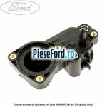 Carcasa termostat pe bloc motor Ford Focus 2004-2007 1.8 TDCi 115 cp KKDA diesel