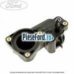 Carcasa termostat pe bloc motor Ford S-Max 2007-2014 1.8 TDCi 100 cp FFWA diesel