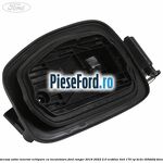 Carcasa usita rezervor echipare cu incuietoare Ford Ranger 2019-2022 2.0 EcoBlue 4x4 170 cp