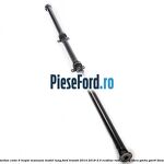 Cardan cutie 6 trepte manuala model lung Ford Transit 2014-2018 2.0 EcoBlue RWD 130 cp BKRA, YMHA, YMR6 diesel