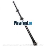 Cardan cutie 6 trepte manuala model lung Ford Transit 2014-2018 2.2 TDCi RWD 100 cp DRR5 diesel