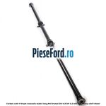 Cardan cutie 6 trepte manuala model lung Ford Transit 2014-2018 2.2 TDCi RWD 135 cp