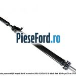Cardan, cutie automata Powershift MPS6 Ford Mondeo 2014-2018 2.0 TDCi 4x4 150 cp T7CA, T7CC, T7CD, T7CE, T7CF diesel