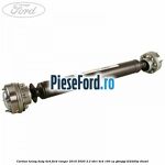 Cardan heavy duty 4x4 Ford Ranger 2016-2020 2.2 TDCi 4x4 160 cp