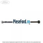 Cardan tractiune integrala Ford EcoSport 2019-2023 1.5 TDCi EcoBlue 4x4 125 cp ZTJA, ZTJB, ZTJC diesel