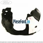 Carenaj fata auto cu incalzire suplimentara stanga Ford Edge 2016-2018 2.0 TDCi Bi-Turbo 210 cp