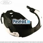 Carenaj fata auto fara incalzire suplimentara stanga Ford Edge 2016-2018 2.0 TDCi Bi-Turbo 210 cp