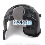 Carenaj fata stanga Ford Fiesta 2017-2023 1.0 EcoBoost 124 cp
