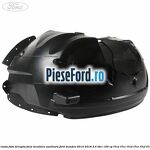Carenaj roata fata dreapta fara incalzire auxiliara Ford Mondeo 2014-2018 2.0 TDCi 150 cp