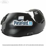 Carenaj roata fata dreapta Ford Fiesta 1996-2001 1.25 i 16V 75 cp