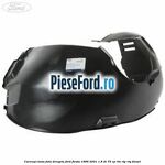 Carenaj roata fata dreapta Ford Fiesta 1996-2001 1.8 DI 75 cp