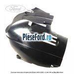 Carenaj roata fata dreapta Ford Fiesta 2002-2005 1.4 TDCi 68 cp