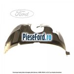 Carenaj roata fata dreapta Ford Focus 1998-2004 RS 215 cp