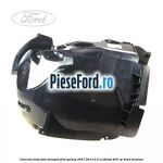 Carenaj roata fata dreapta Ford Galaxy 2007-2014 2.0 EcoBoost 203 cp