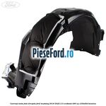 Carenaj roata fata dreapta Ford Mustang 2018-2022 2.3 EcoBoost 290 cp