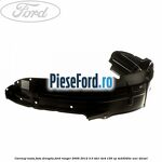Carenaj roata fata dreapta Ford Ranger 2006-2012 3.0 TDCi 4x4 156 cp