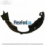 Carenaj roata fata dreapta Ford Transit 2019-2023 2.0 EcoBlue RWD 170 cp