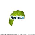 Carenaj roata fata dreapta pentru sistem Webasto Ford Mondeo 2014-2018 2.0 TDCi 4x4 150 cp