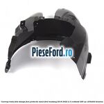 Carenaj roata fata stanga fara protectie sunet Ford Mustang 2018-2022 2.3 EcoBoost 290 cp