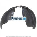 Carenaj roata fata stanga Ford Escort 1995-1998 1.8 16V 105 cp